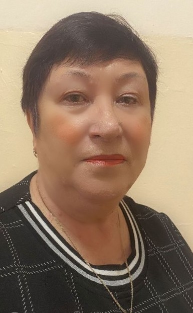 Ахмадулина Татьяна Михайловна.